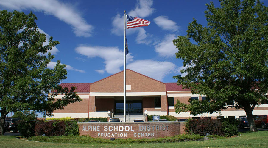 alpine high school