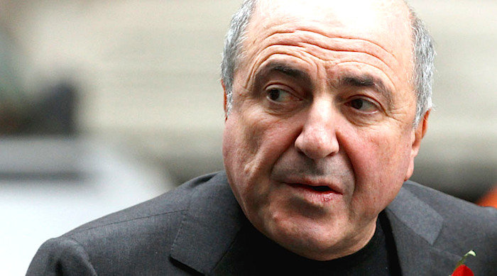Click to enlarge Berezovsky
