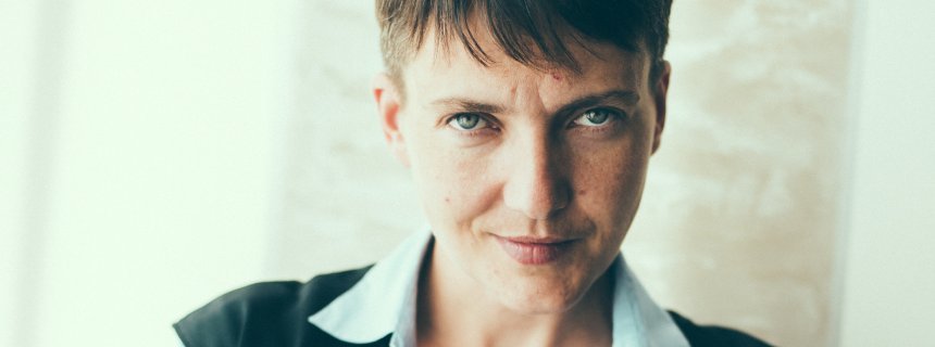 Nadiya Savchenko