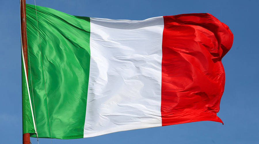 italy flag