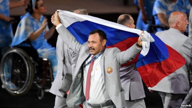 belarus russia flag paralympcs