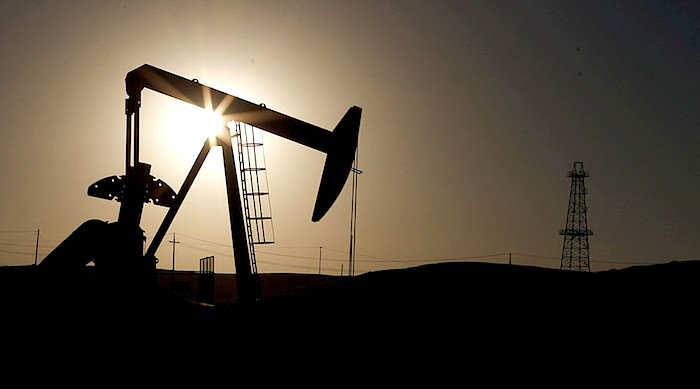 oil rig