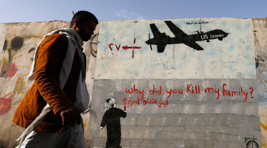 Yemen wall painting