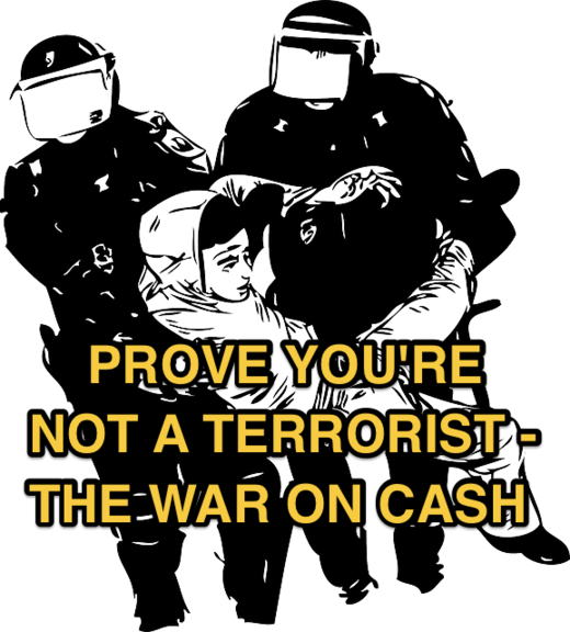 Click to enlarge War on Cash