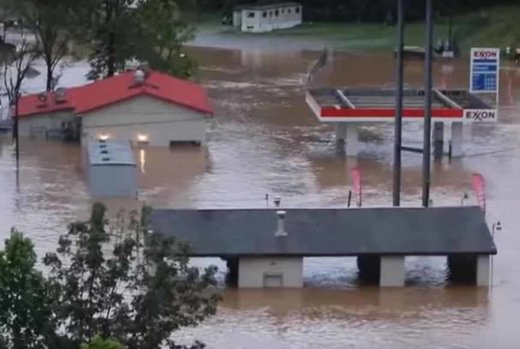 west virginia floods