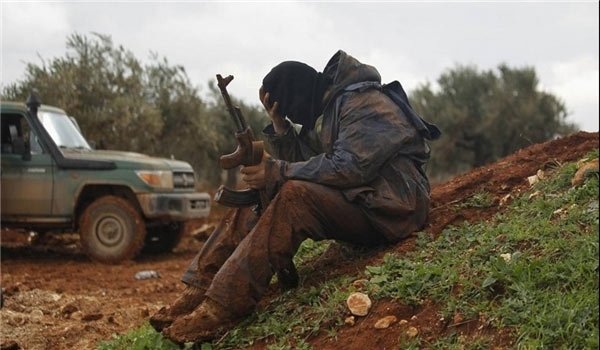 ISIL militant
