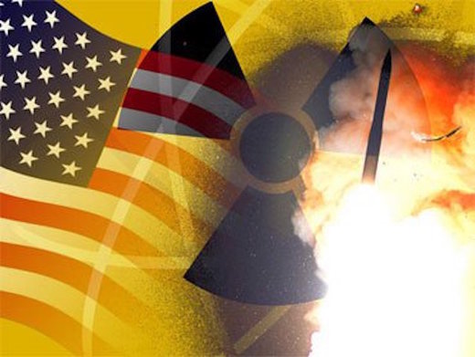 US nukes