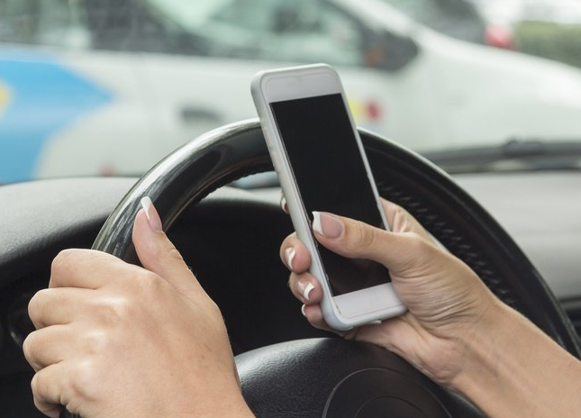 texting and driving