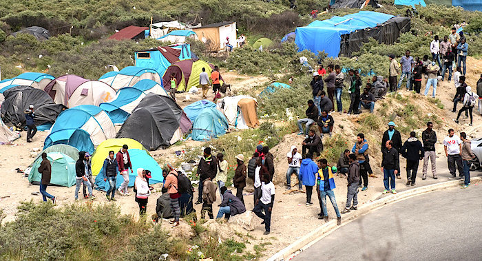 migrants EU