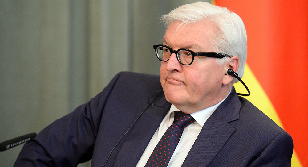 Frank-Walter Steinmeier 