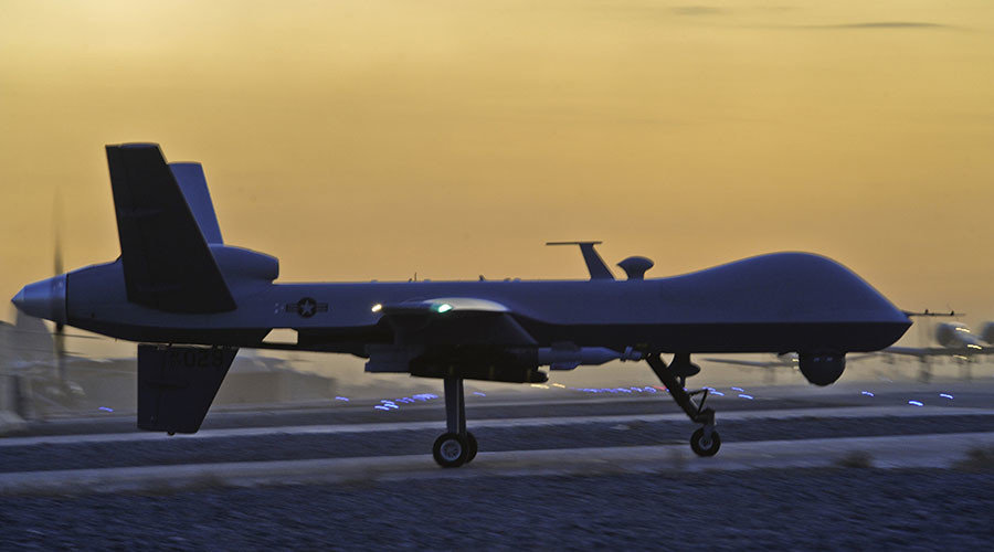 drone program