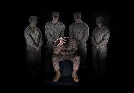 Click to enlarge marine hazing