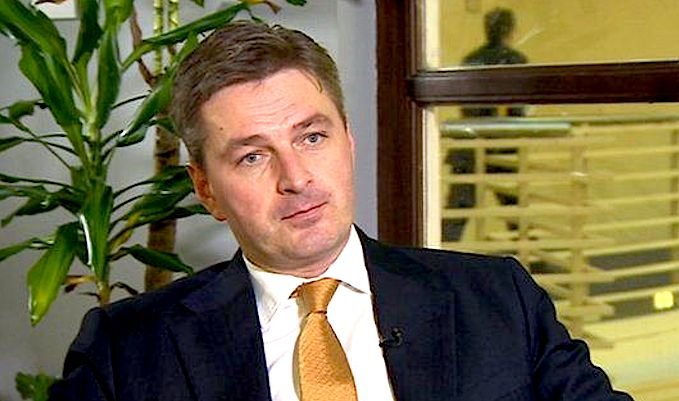 MP Daniel Kawczynski