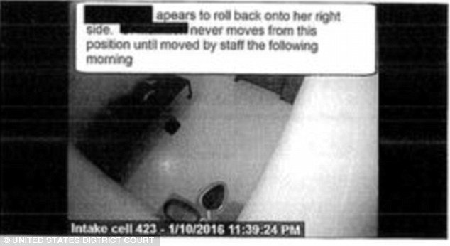 Click to enlarge Gynnya McMillen video footage 2