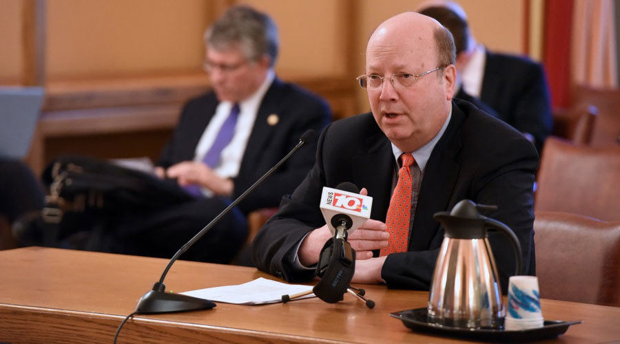New York State assemblyman Bill Nojay