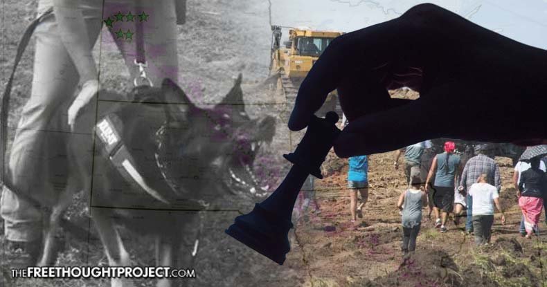dakota access pipeline