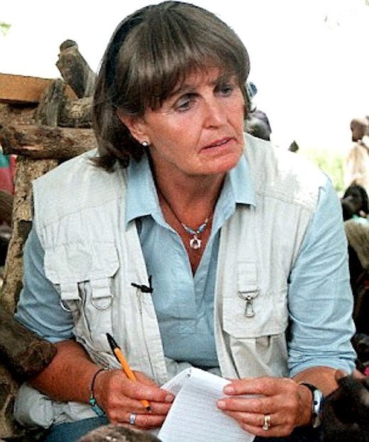 Baroness Cox