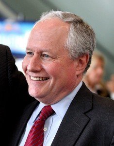 Click to enlarge Neoconservative pundit William Kristol