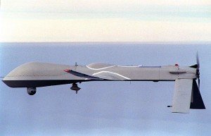 Click to enlarge Predator drone