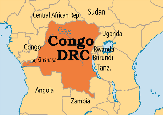 congo