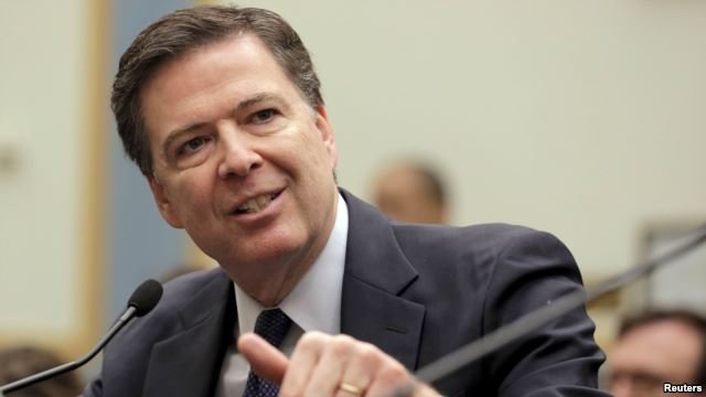 FBI Director James Comey