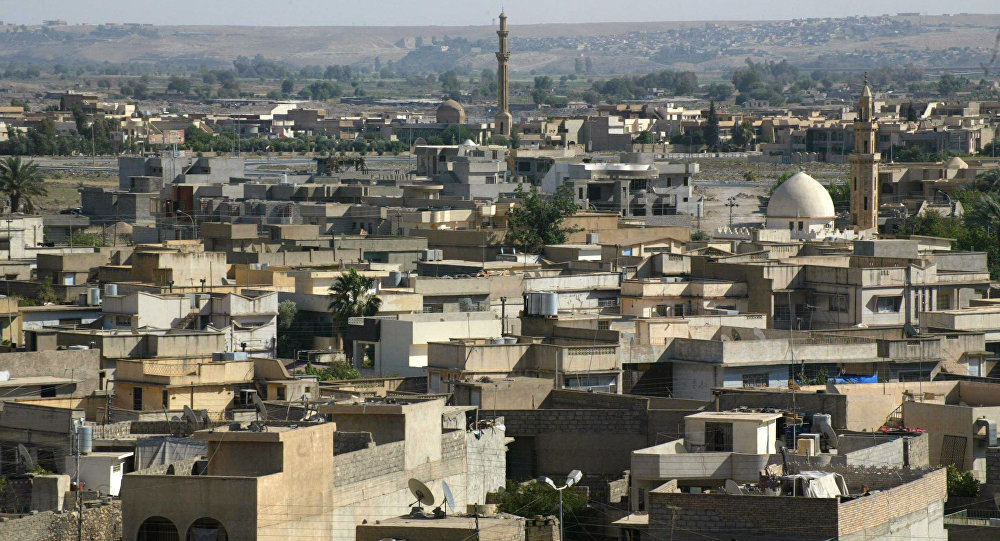 Click to enlarge Mosul, Iraq