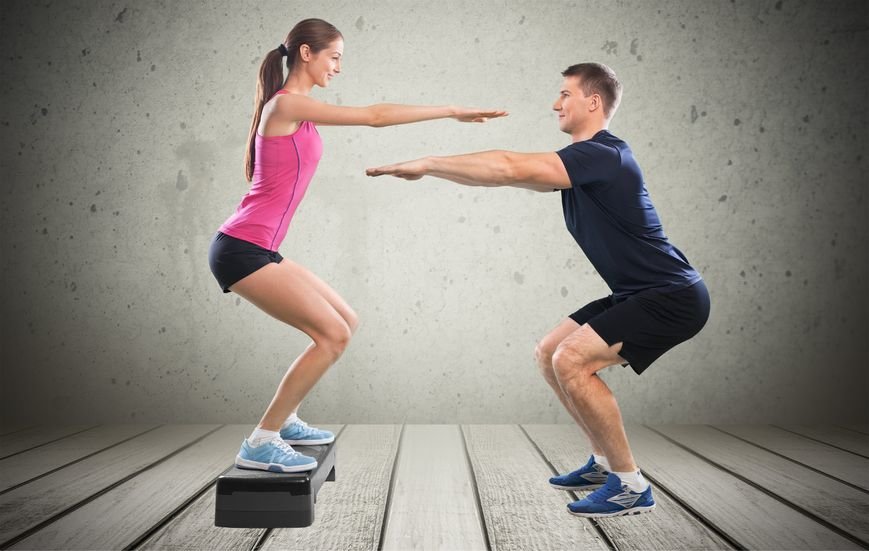 leg strength