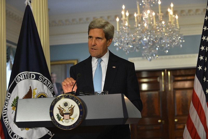 Kerry Syria