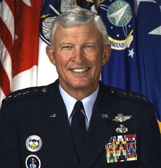 General Ralph Eberhart