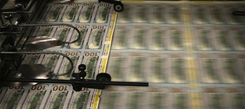 printing money