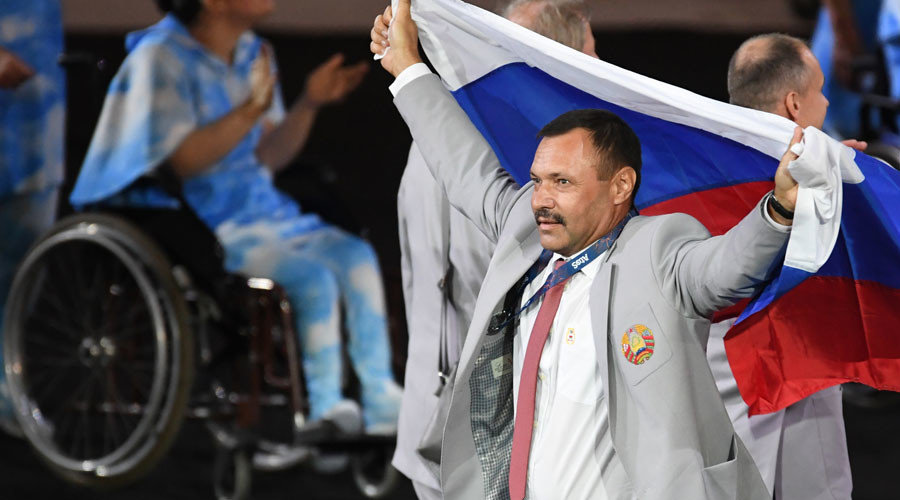 Andrei Fomochkin, Director of the Republican Center for Olympic Training