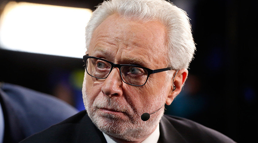 Wolf Blitzer