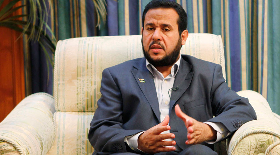 Abdul Hakim Belhadj 