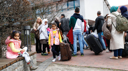 over qualified refugees