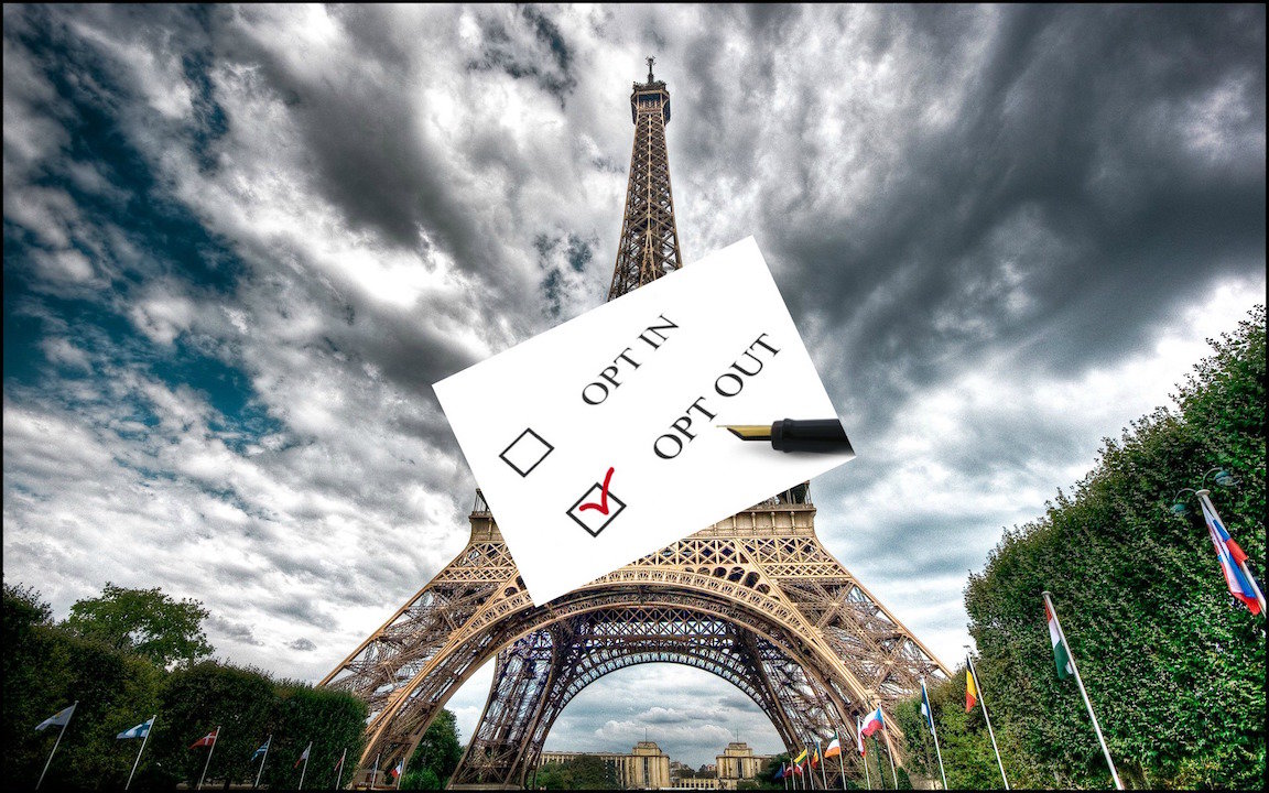 france opt out vaccines
