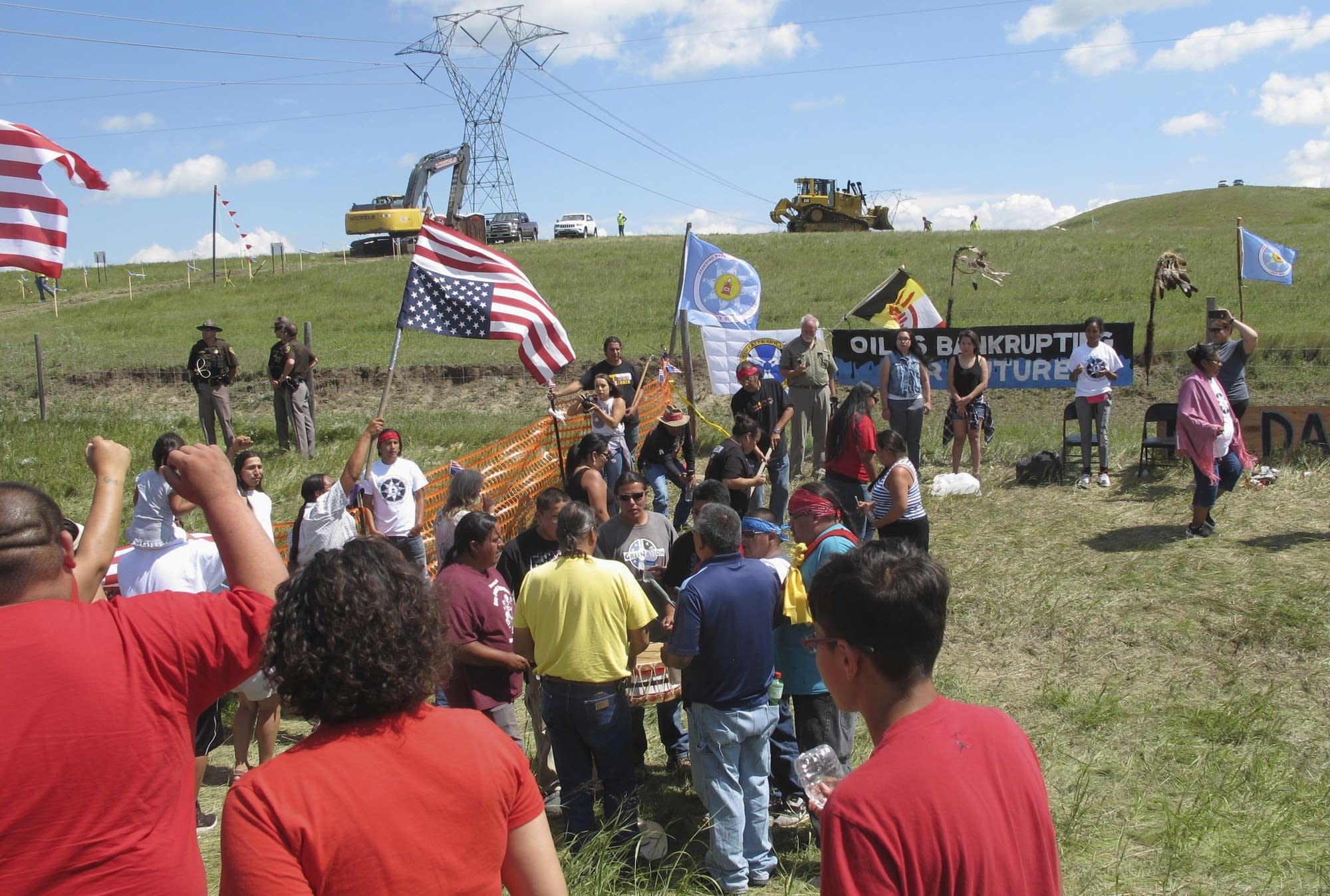 Dakota pipeline