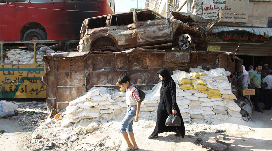 Aleppo, Syria