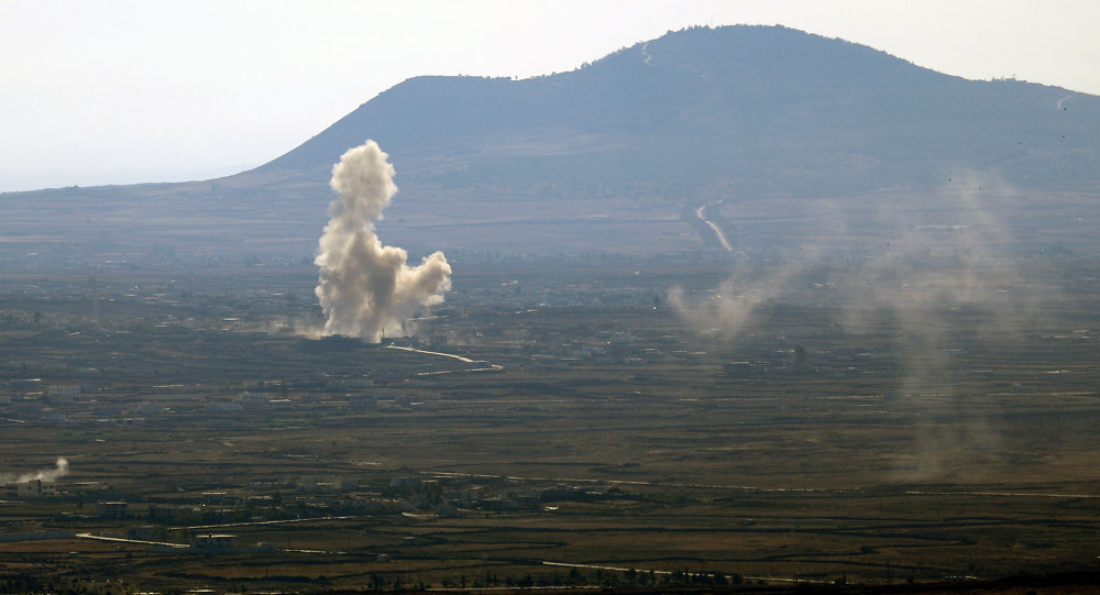 Golan Heights