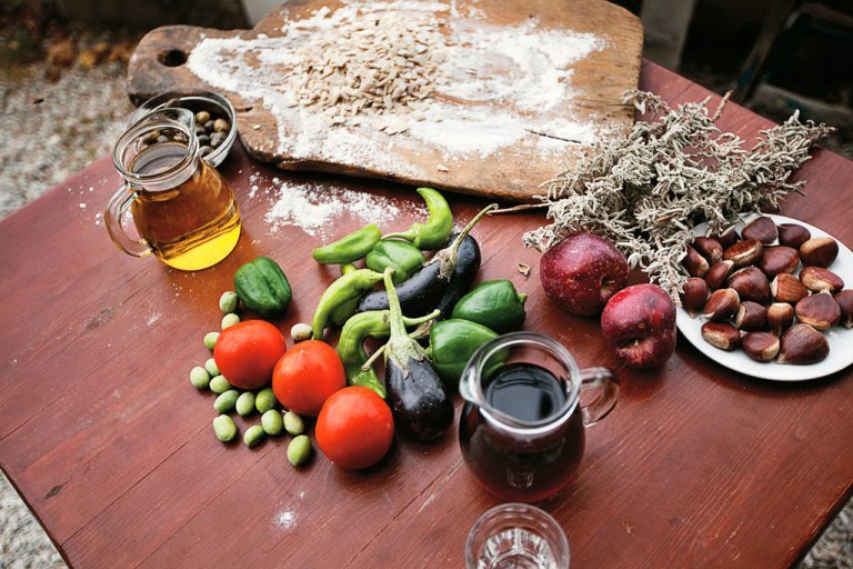 Ikarian Diet
