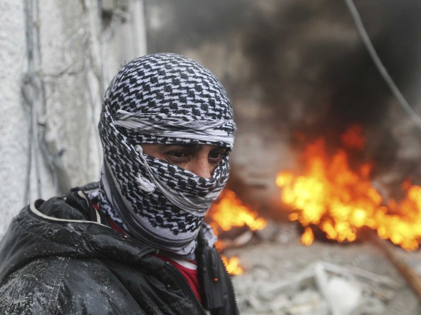 Aleppos ultimatum