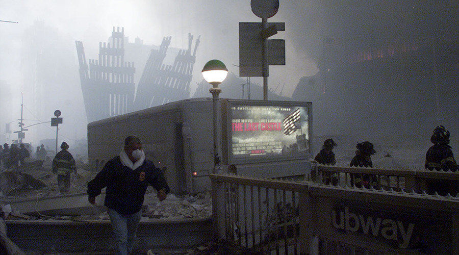pollution new york 911