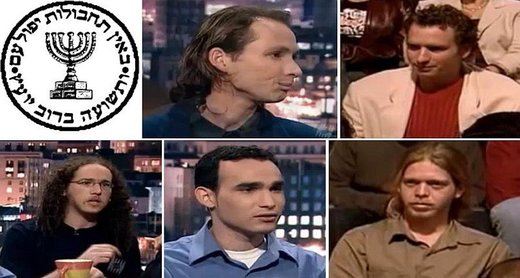 Dancing Israelis on 9/11 points to the real criminals of that day: 'Our purpose was to document the event'