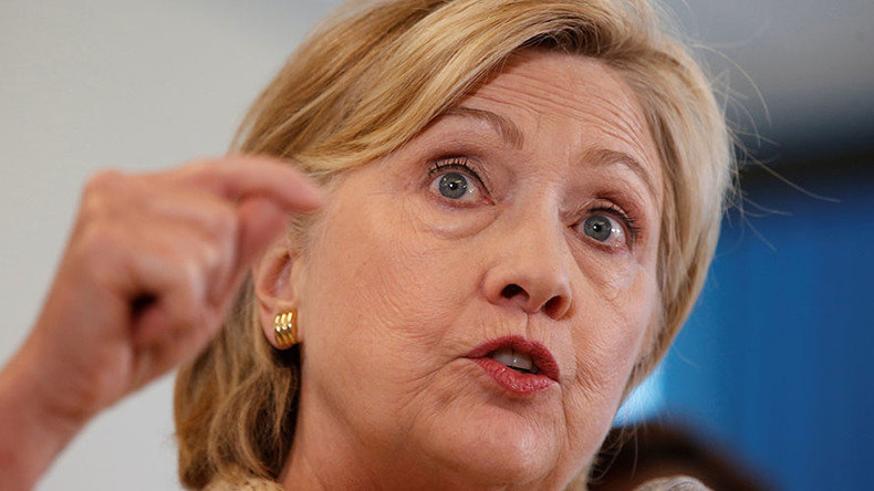 Hillary Clinton
