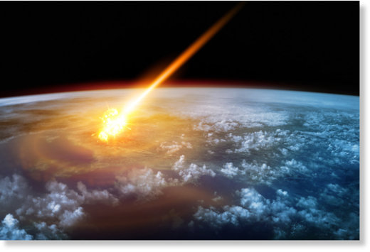 Killer asteroids