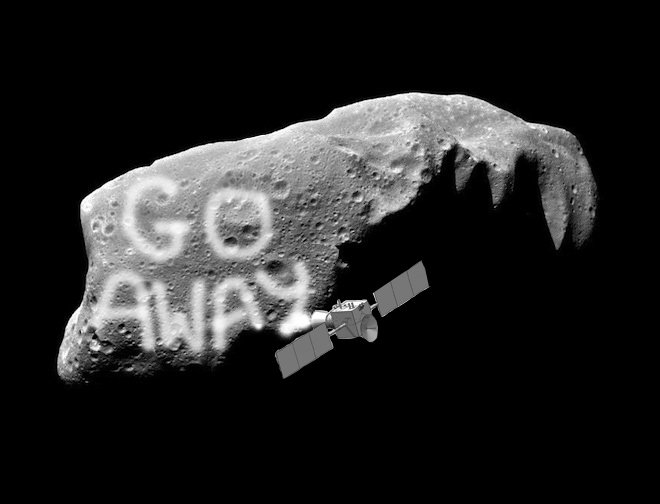 Nasa's killer asteroids plan