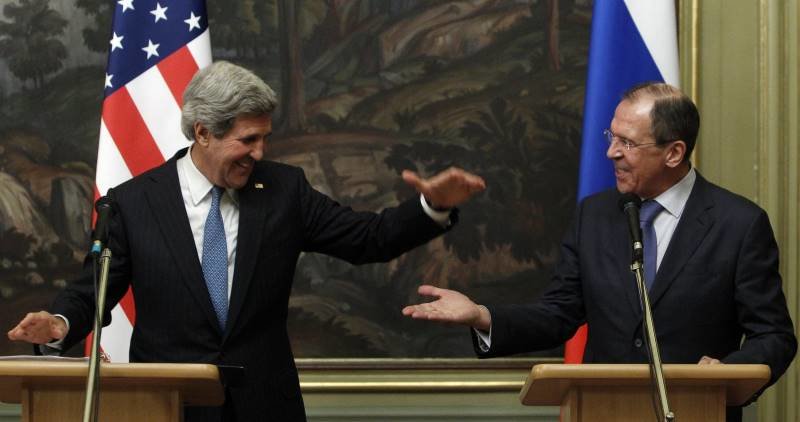 kerry Lavrov syria agreement