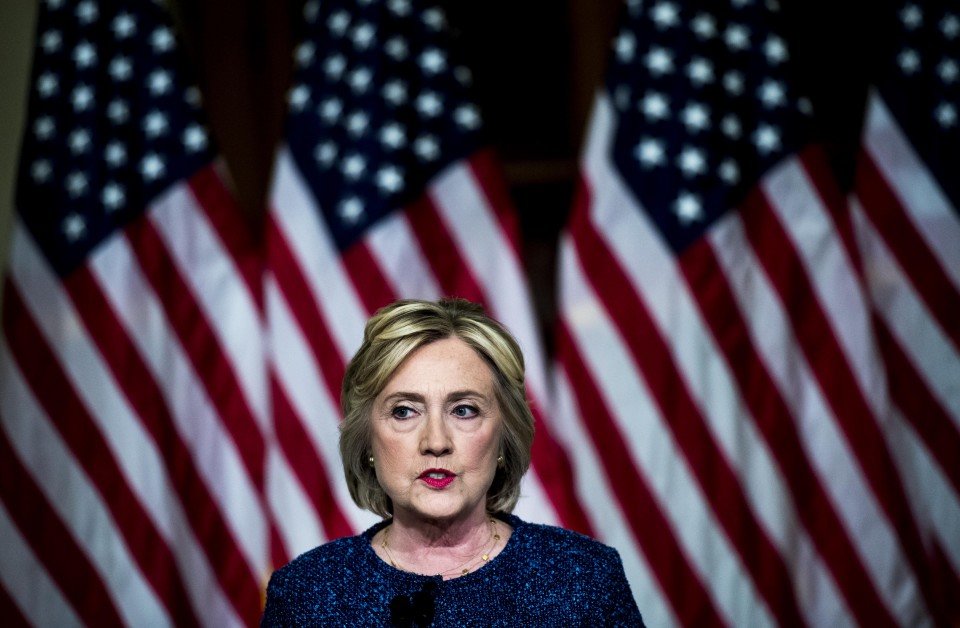 Killary Clinton