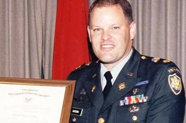 Click to enlarge “Brig. Gen.” Joel Harding