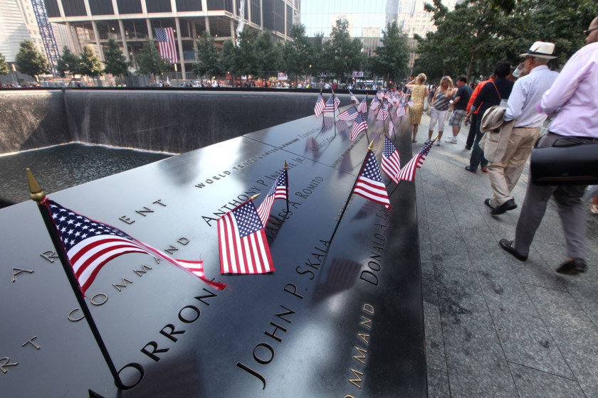 911 memorial