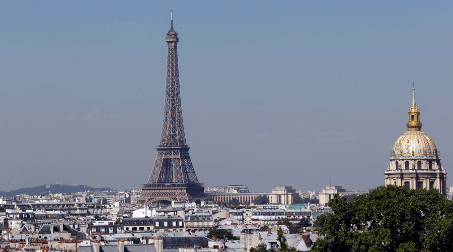 Eiffel Tower